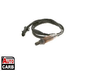 Αισθητήρας Λάμδα BOSCH 0258986601 για SAAB 900 1993-1999, SAAB 9000 1984-1998, SAAB 9-3 1998-2003