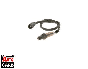 Αισθητήρας Λάμδα BOSCH 0258986606 για LEXUS ES 1996-2008, LEXUS GS 2011-, LEXUS IS 1999-2005