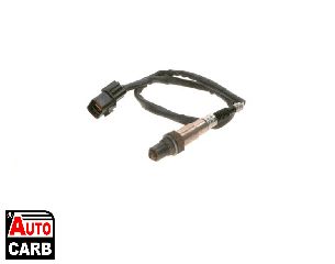 Αισθητήρας Λάμδα BOSCH 0258986649 για HYUNDAI HIGHWAY 2000-2004, HYUNDAI i20 2008-, HYUNDAI SANTA 2000-2006