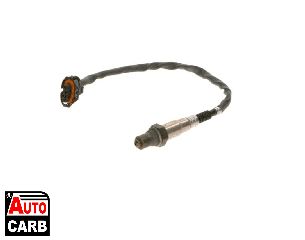 Αισθητήρας Λάμδα BOSCH 0258986727 για CADILLAC CTS 2002-2007, CHEVROLET OMEGA 1997-2007