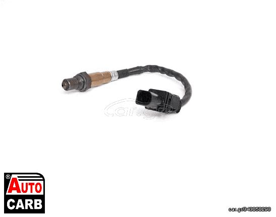 Αισθητήρας Λάμδα BOSCH 0281004047 για ALFA ROMEO GIULIETTA 2010-2020, FIAT 500X 2014-, FIAT DOBLO 2000-