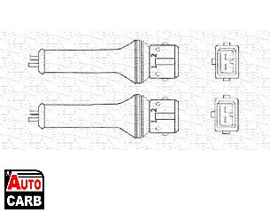 Αισθητήρας Λάμδα MAGNETI MARELLI 460000220010 για CITROEN AX 1986-1998, CITROEN XANTIA 1993-2003, CITROEN ZX 1991-1999