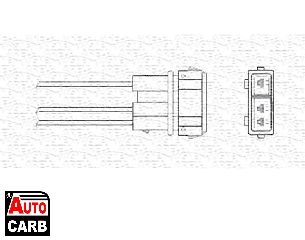 Αισθητήρας Λάμδα MAGNETI MARELLI 460000237010 για VW TRANSPORTER 1990-2004