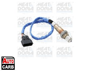 Αισθητήρας Λάμδα MEAT & DORIA 811011E για NISSAN QASHQAI 2013-, NISSAN X-TRAIL 2013-, RENAULT ESPACE 2015-