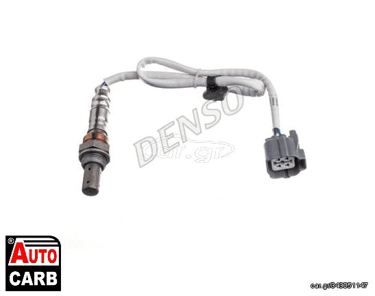 Αισθητήρας Λάμδα DENSO DOX-0307 για SUBARU FORESTER 2002-2012, SUBARU LEGACY 1998-2015, SUBARU OUTBACK 1998-2003