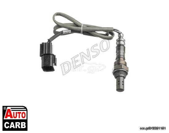 Αισθητήρας Λάμδα BERU DOX0315 για MITSUBISHI OUTLANDER 2001-2008