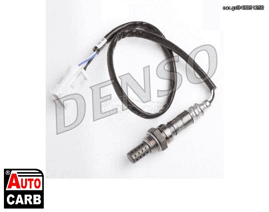 Αισθητήρας Λάμδα DENSO DOX1537 για CITROEN BERLINGO 1996-2011, CITROEN SAXO 1996-2004, CITROEN XANTIA 1993-2003