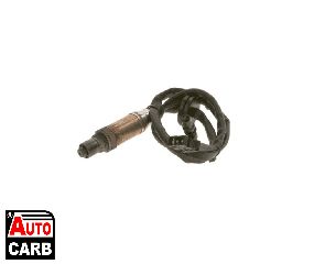 Αισθητήρας Λάμδα BOSCH F00E263287 για MERCEDES-BENZ 124 1987-1993, MERCEDES-BENZ E-CLASS 1993-1998, MERCEDES-BENZ KOMBI 1985-1993