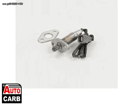 Αισθητήρας Λάμδα BOSCH F00HL00081 για TOYOTA 4 1987-1996, TOYOTA HILUX 1988-2001, TOYOTA MR2 1989-2000