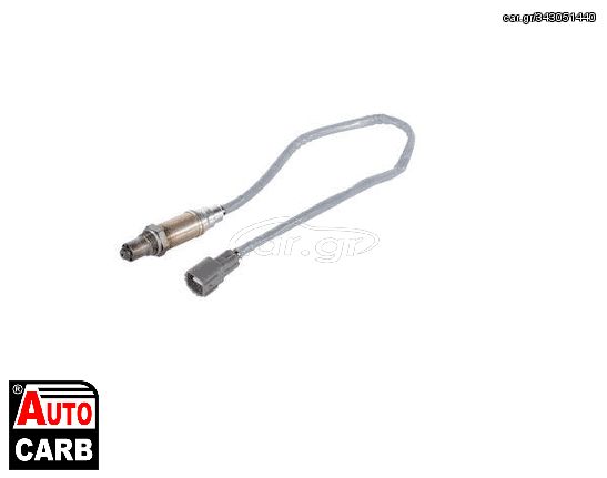 Αισθητήρας Λάμδα BOSCH F00HL00184 για SUBARU FORESTER 2002-2012, SUBARU IMPREZA 1999-2009, SUBARU LEGACY 2003-2015