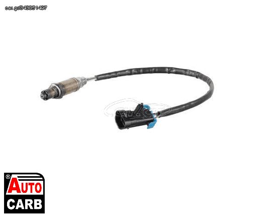 Αισθητήρας Λάμδα BOSCH F00HL00358 για CHEVROLET MALIBU 2012-, CHEVROLET ONIX 2012-, CHEVROLET PRISMA 2006-2019