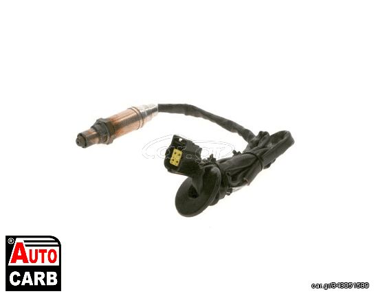 Αισθητήρας Λάμδα BOSCH F00HL00401 για CITROEN C4 2010-, CITROEN C-CROSSER 2007-2012, MITSUBISHI ASX 2009-