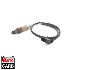 Αισθητήρας Λάμδα BOSCH F00HL00406 για AUDI A3 2003-2015, SEAT Mii 2011-, SKODA CITIGO 2011-2019