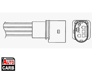 Αισθητήρας Λάμδα NGK LZA11V4 για LAMBORGHINI GALLARDO 2003-, SEAT LEON 1999-2006, SEAT TOLEDO 1998-2006