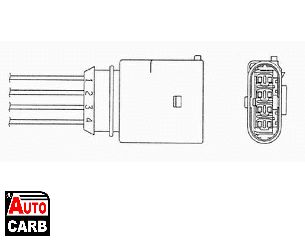 Αισθητήρας Λάμδα NGK OZA510-V3 για SEAT CORDOBA 1993-2002, SEAT IBIZA 1993-2002, SEAT INCA 1995-2003