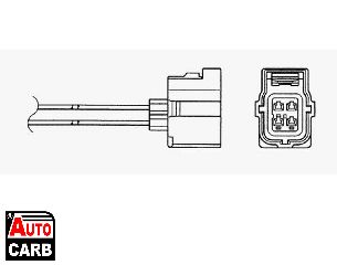 Αισθητήρας Λάμδα NGK OZA571GB1 για SMART FORTWO 2007-