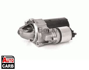 Μίζα BOSCH 0001107108 για HOLDEN ASTRA 1998-2014, OPEL OMEGA 1994-2005, OPEL SINTRA 1996-1999