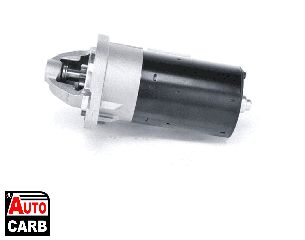 Μίζα BOSCH 0001107110 για FIAT BRAVA 1995-2003, FIAT BRAVO 1995-2001, FIAT DOBLO 2000-