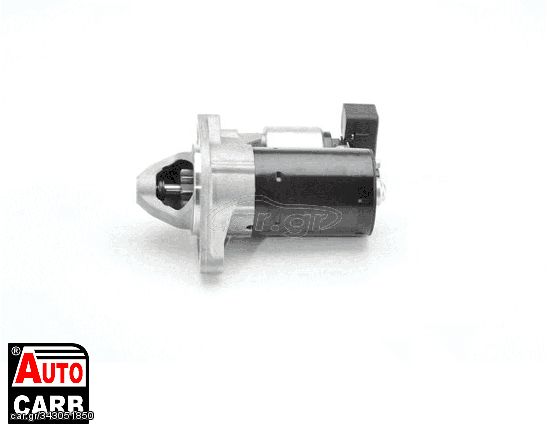 Μίζα BOSCH 0001107440 για TOYOTA AURIS 2006-2012, TOYOTA YARIS 2005-2014