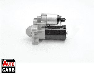 Μίζα BOSCH 0001107476 για RENAULT CAPTUR 2013-, RENAULT CLIO 2005-2014, RENAULT DUSTER 2011-