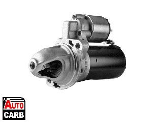 Μίζα BOSCH 0001108088 για VOLVO 240 1974-1993, VOLVO 340-360 1975-1991, VOLVO 740 1983-1992