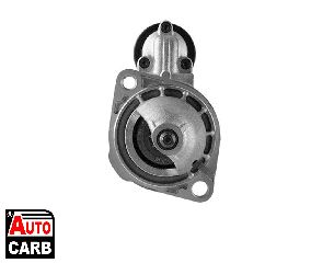 Μίζα BOSCH 0001108101 για AUDI 100 1982-1994, AUDI 80 1986-1996, AUDI 90 1987-1991