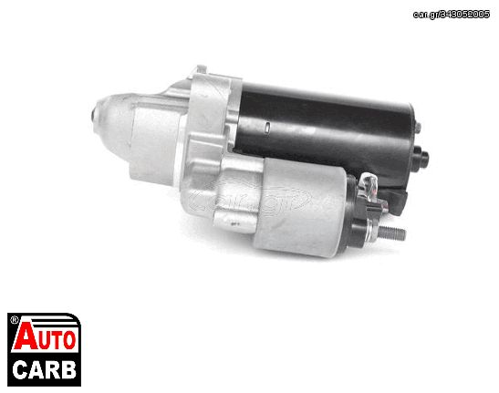 Μίζα BOSCH 0001108220 για AUDI A4 1994-2009, AUDI A6 1997-2005, AUDI A8 1994-2010