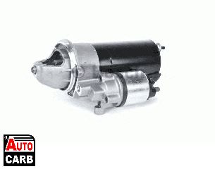 Μίζα BOSCH 0001109068 για OPEL ASTRA 1998-2009, OPEL FRONTERA 1998-2004, OPEL OMEGA 1994-2005