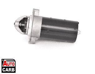 Μίζα BOSCH 0001109206 για BMW 3 1982-1999, BMW 5 1987-2004, BMW 7 1994-2001