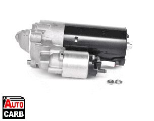 Μίζα BOSCH 0001109397 για VOLVO C30 2006-2013, VOLVO C70 2006-2013, VOLVO S40 2003-2012