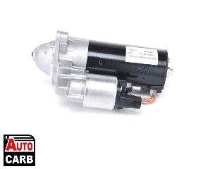 Μίζα BOSCH 0001110132 για TOYOTA AVENSIS 1997-2003, TOYOTA COROLLA 2000-2008