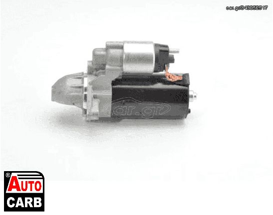 Μίζα BOSCH 0001115045 για BMW 1 2003-2013, BMW 3 2004-2013, BMW 5 2001-2010