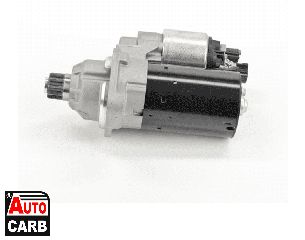 Μίζα BOSCH 0001121402 για VW BEETLE 2011-2019, VW CC 2011-2016, VW EOS 2006-2015