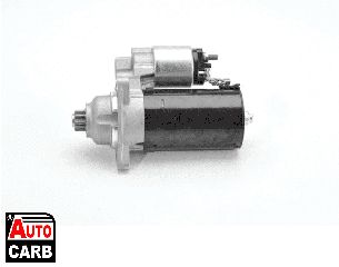 Μίζα BOSCH 0001125031 για VW CALIFORNIA 1990-2004, VW TRANSPORTER 1990-2004