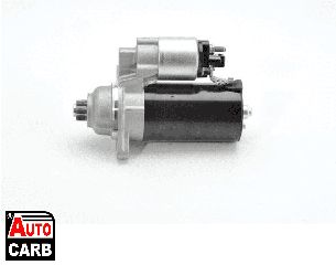 Μίζα BOSCH 0001125042 για AUDI A2 2000-2005, AUDI A3 1996-2006, FORD GALAXY 1995-2006