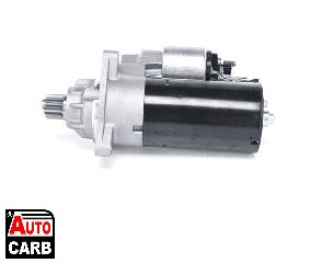 Μίζα BOSCH 0001125046 για VW CALIFORNIA 1990-2004, VW TRANSPORTER 1990-2004