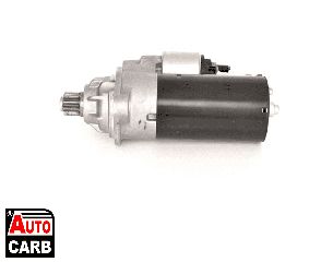 Μίζα BOSCH 0001125605 για VW CALIFORNIA 2003-2015, VW MULTIVAN 2003-2015, VW TRANSPORTER 2003-2015