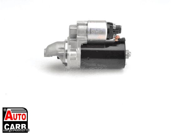 Μίζα BOSCH 0001138057 για BMW 1 2011-2019, BMW 2 2012-, BMW 3 2004-2019