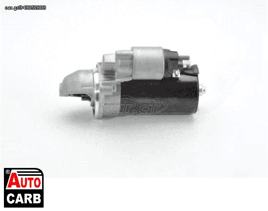 Μίζα BOSCH 0001139025 για MERCEDES-BENZ E-CLASS 2002-2009, MERCEDES-BENZ SPRINTER 2006-