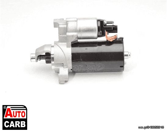 Μίζα BOSCH 0001139073 για AUDI A4 2007-2016, AUDI A5 2007-2017, AUDI A6 2010-2018