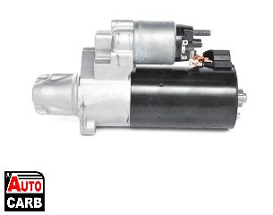 Μίζα BOSCH 0001149412 για MERCEDES-BENZ C-CLASS 2007-2015, MERCEDES-BENZ CLS 2011-2017, MERCEDES-BENZ E-CLASS 2009-2016