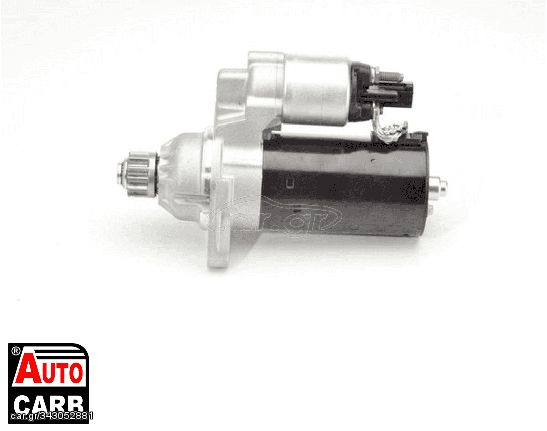 Μίζα BOSCH 0001153009 για AUDI A1 2010-2018, AUDI A3 2003-2020, AUDI Q3 2011-2018