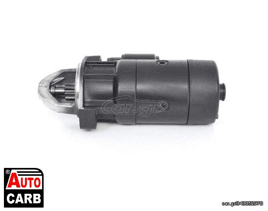 Μίζα BOSCH 0001219016 για MERCEDES-BENZ G-CLASS 1979-1993, MERCEDES-BENZ UNIMOG 1955-, PUCH G-MODELL 1979-2001