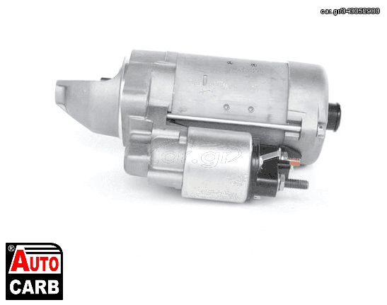 Μίζα BOSCH 0001223018 για AUDI A8 2002-2010, AUDI Q7 2006-2016, VW TOUAREG 2010-2018