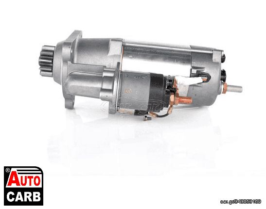 Μίζα BOSCH 0001330060 για RENAULT TRUCKS Magnum 1990-