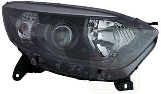 Φανάρι Εμπρός RENAULT CAPTUR MPV / ΠΟΛΥΜΟΡΦΙΚΑ / 5dr 2013 - 2017 0.9 TCe 90 ( H4B 400 ) (90 hp ) Βενζίνη #672005136