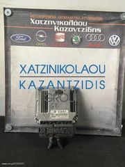 VW GOLF 5 2004-2008 ΕΓΚΕΦΑΛΟΣ ΚΙΝΗΤΗΡΑ  ΚΩΔΙΚΟΣ-03C906056DP