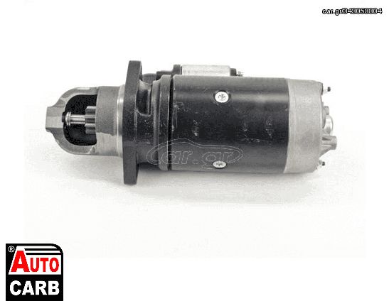 Μίζα BOSCH 0001368028 για MERCEDES-BENZ UNIMOG 1955-, SETRA Series 1972-1991