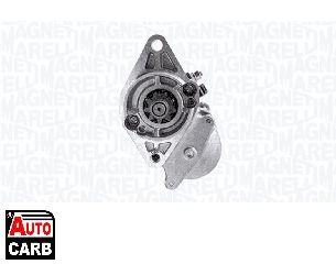 Μίζα MAGNETI MARELLI 063280065010 για TOYOTA AURIS 2006-2012, TOYOTA COROLLA 2000-2008, TOYOTA YARIS 2005-2014