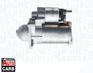 Μίζα MAGNETI MARELLI 063521370010 για ABARTH PUNTO 2012-, ALFA ROMEO GIULIETTA 2010-2020, ALFA ROMEO MITO 2008-2018